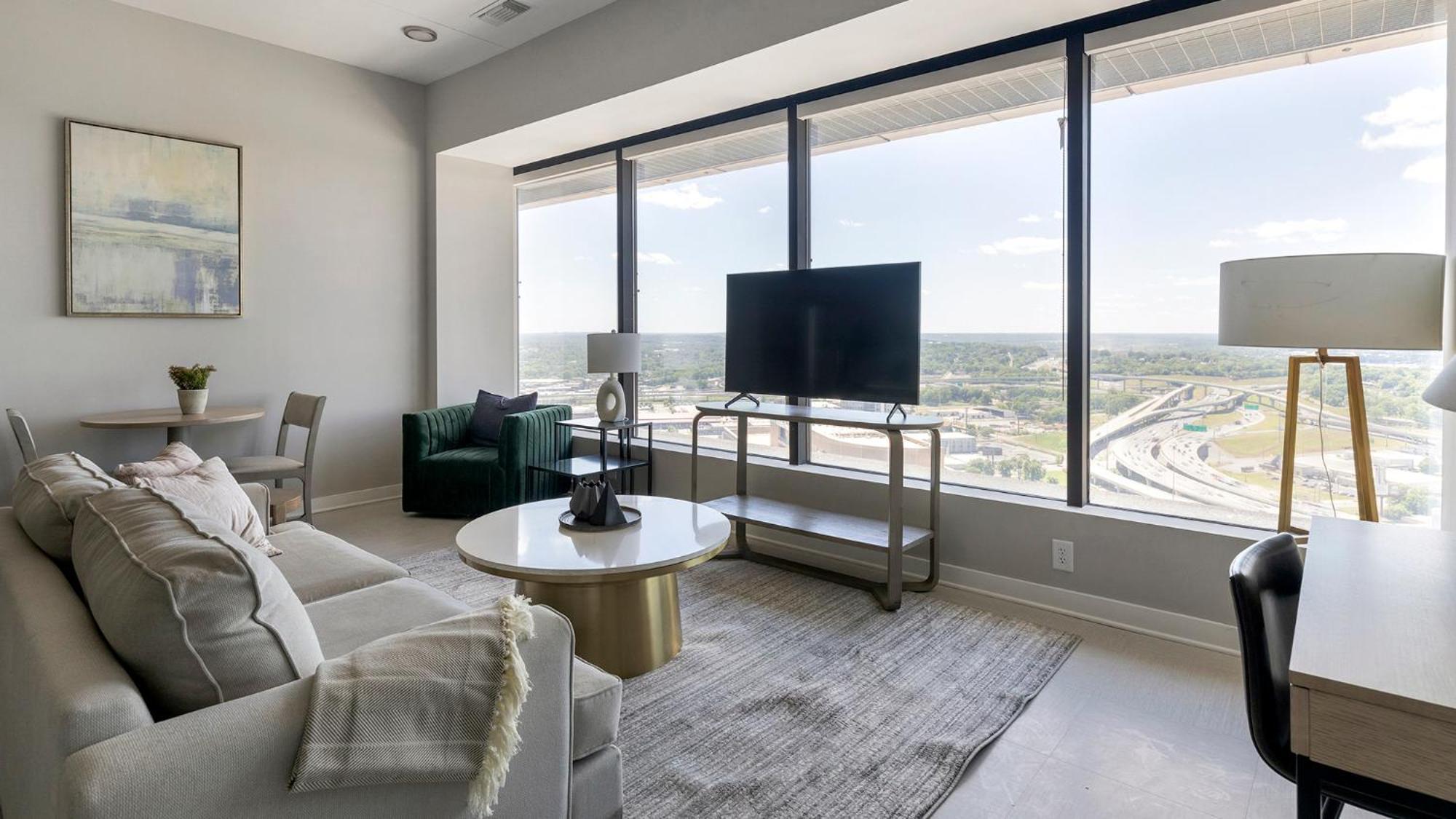 The 600 Apartments By Landing Birmingham Room photo