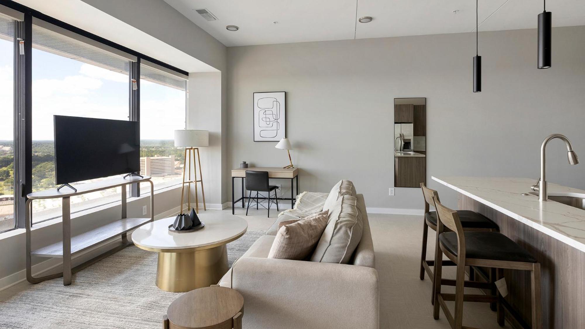 The 600 Apartments By Landing Birmingham Room photo