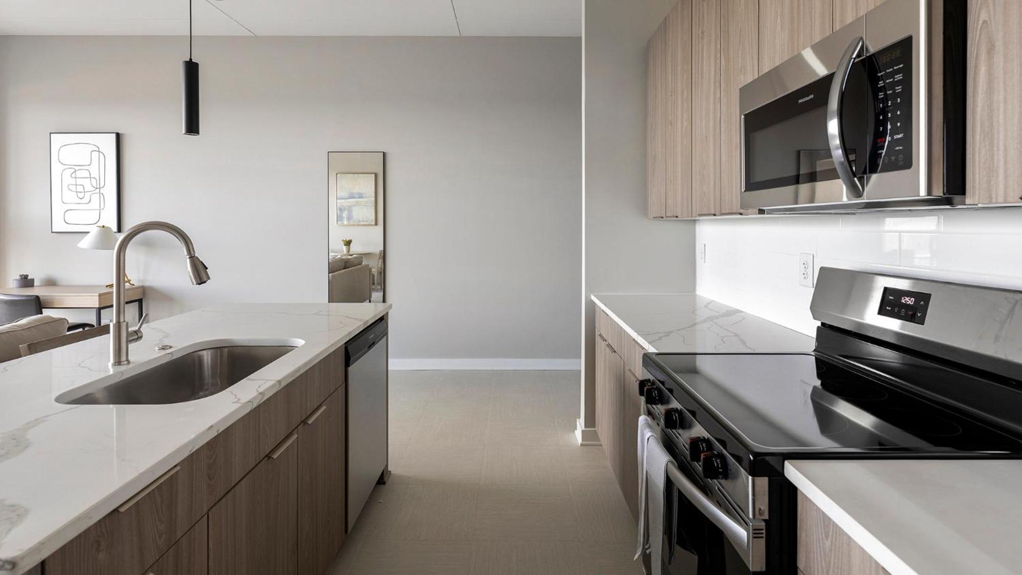 The 600 Apartments By Landing Birmingham Room photo
