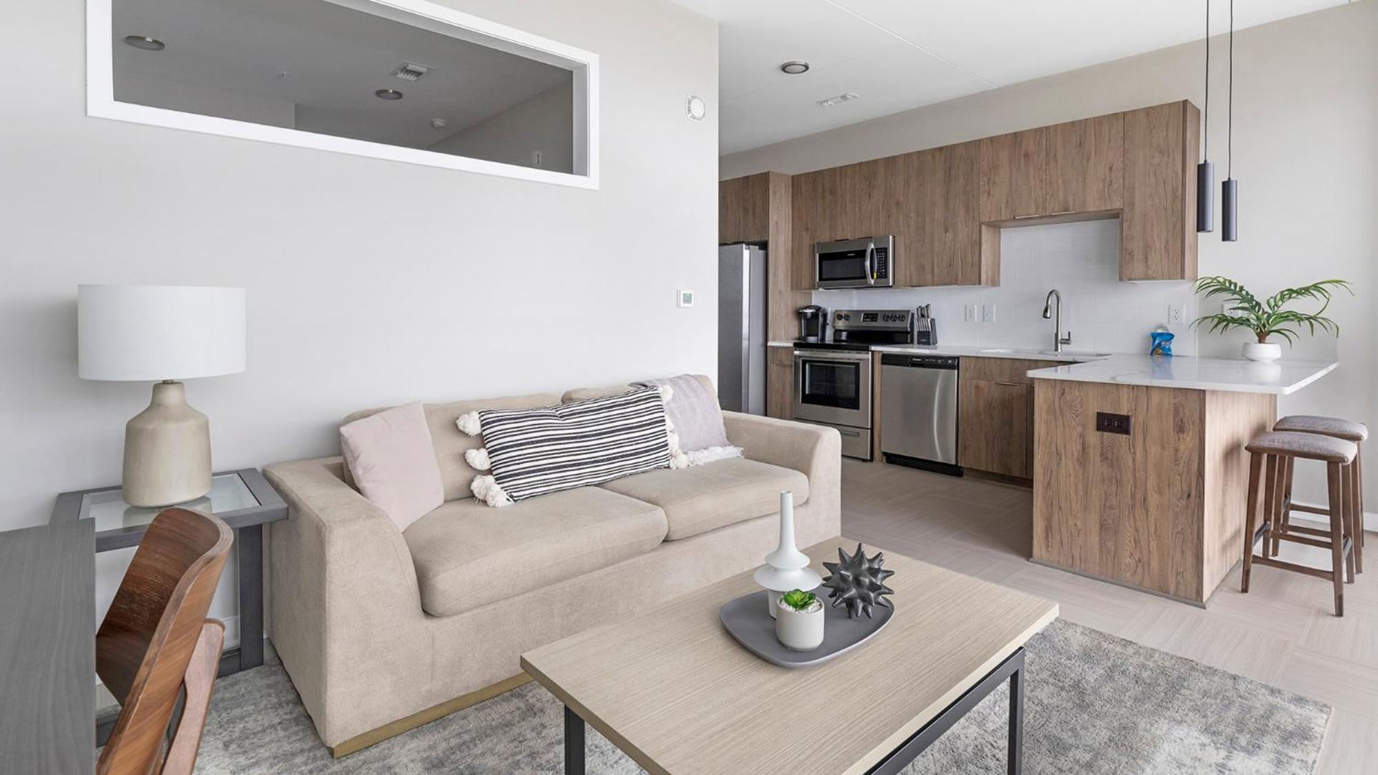 The 600 Apartments By Landing Birmingham Room photo