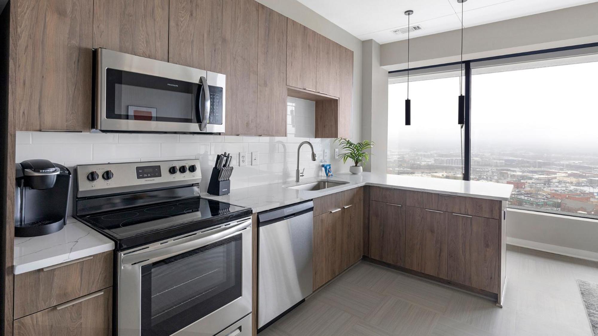 The 600 Apartments By Landing Birmingham Room photo