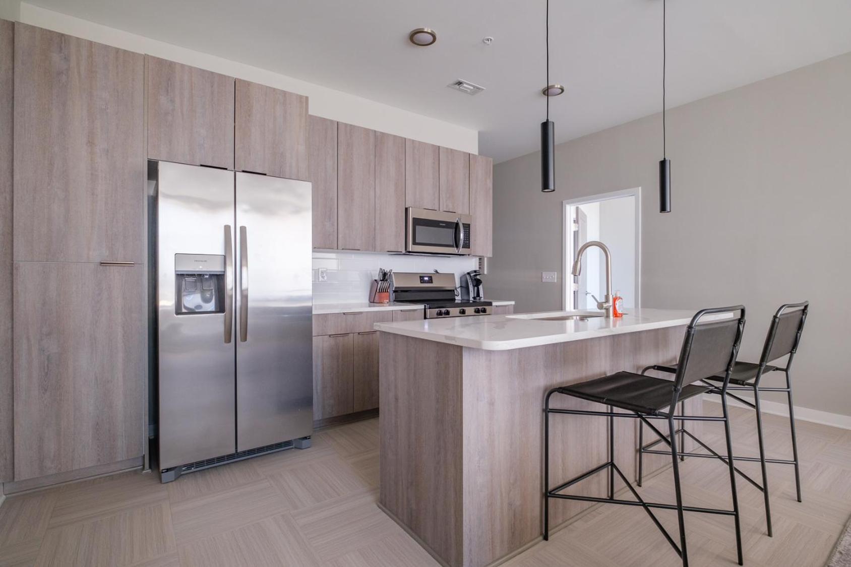 The 600 Apartments By Landing Birmingham Room photo
